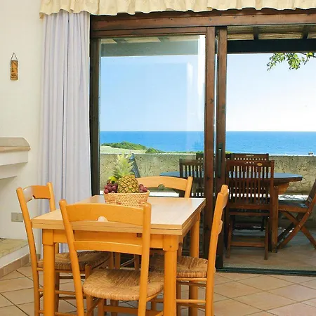 Appartement Flat In Costa Rei With Garden, Balcony Or Terrace