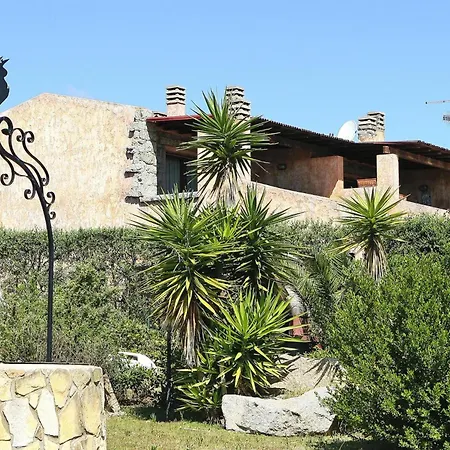 Appartement Flat In Costa Rei With Garden, Balcony Or Terrace