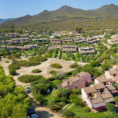 Flat In Costa Rei With Garden, Balcony Or Terrace * Castiadas