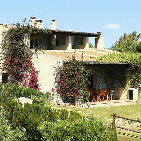 Flat In Costa Rei With Garden, Balcony Or Terrace Appartement Castiadas