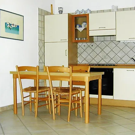 Daire Flat In Costa Rei With Garden, Balcony Or Terrace *